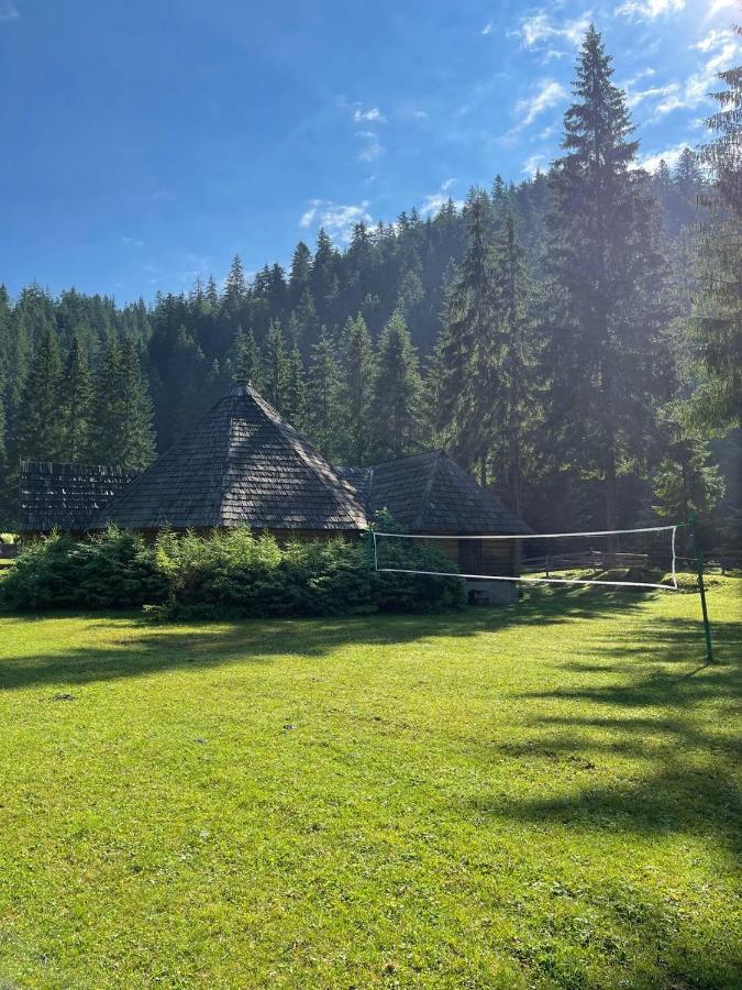 Synevyrske Ozero Синевирська Поляна Екстер'єр фото