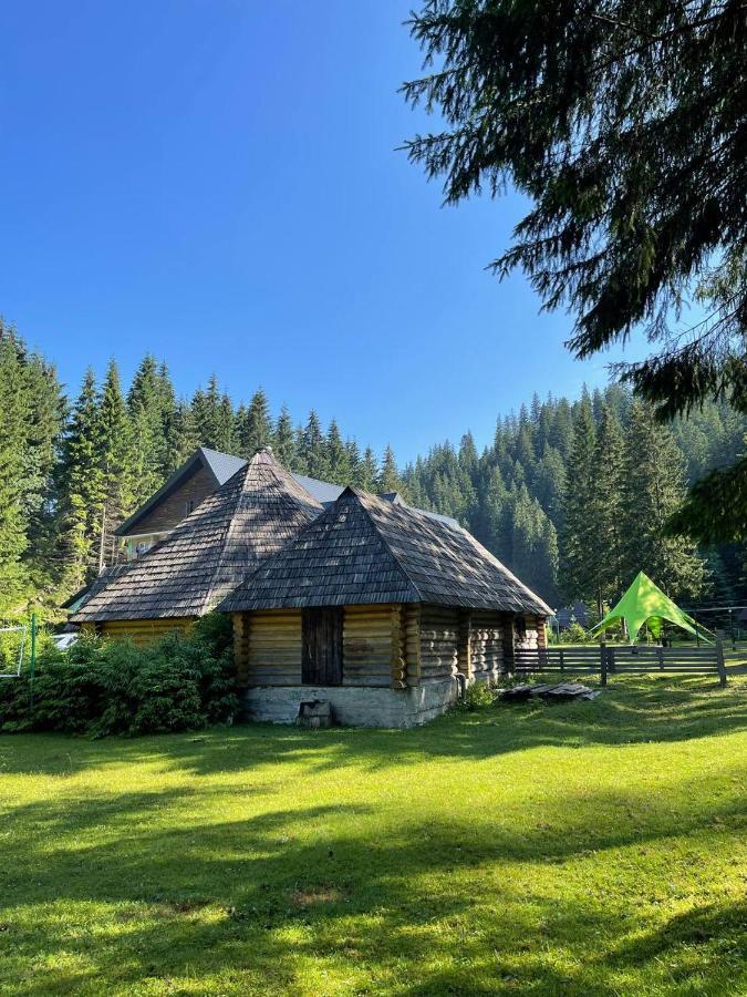 Synevyrske Ozero Синевирська Поляна Екстер'єр фото